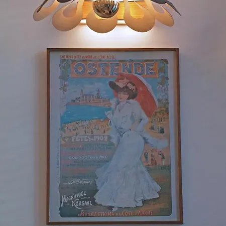 Apartmán L'ostendaise
