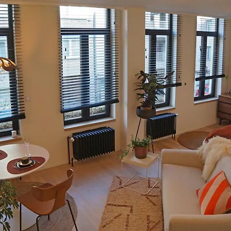 L'ostendaise Apartamento