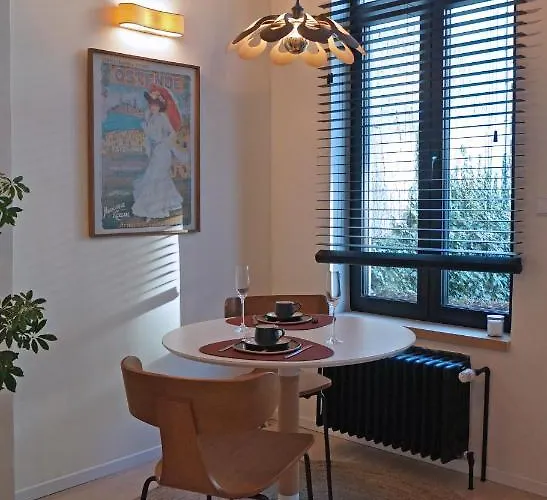 Appartement L'ostendaise