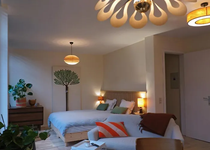 Appartement L'ostendaise *