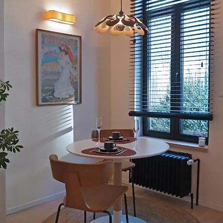 Apartmán L'ostendaise