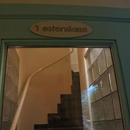 L'ostendaise Apartmán Ostende