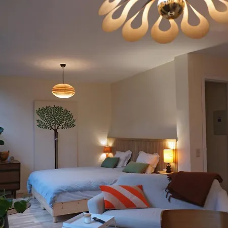 Apartmán L'ostendaise *