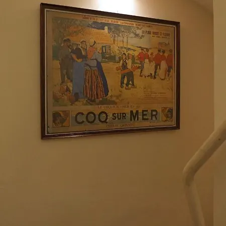 Lägenhet L'ostendaise *